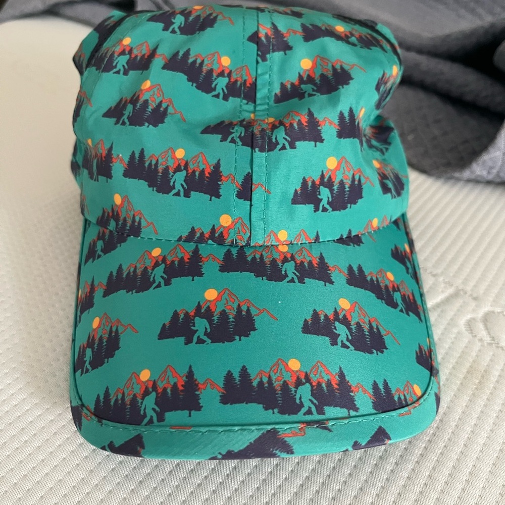 SPRINTS Sasquatch OG Hat (unisex)
